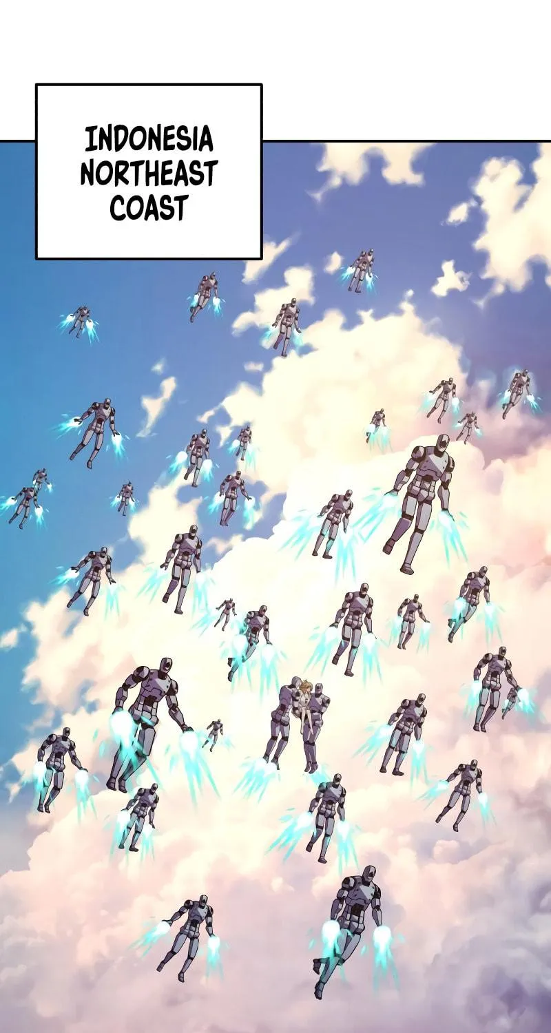 The Warrior Returns Chapter 60 page 3 - 