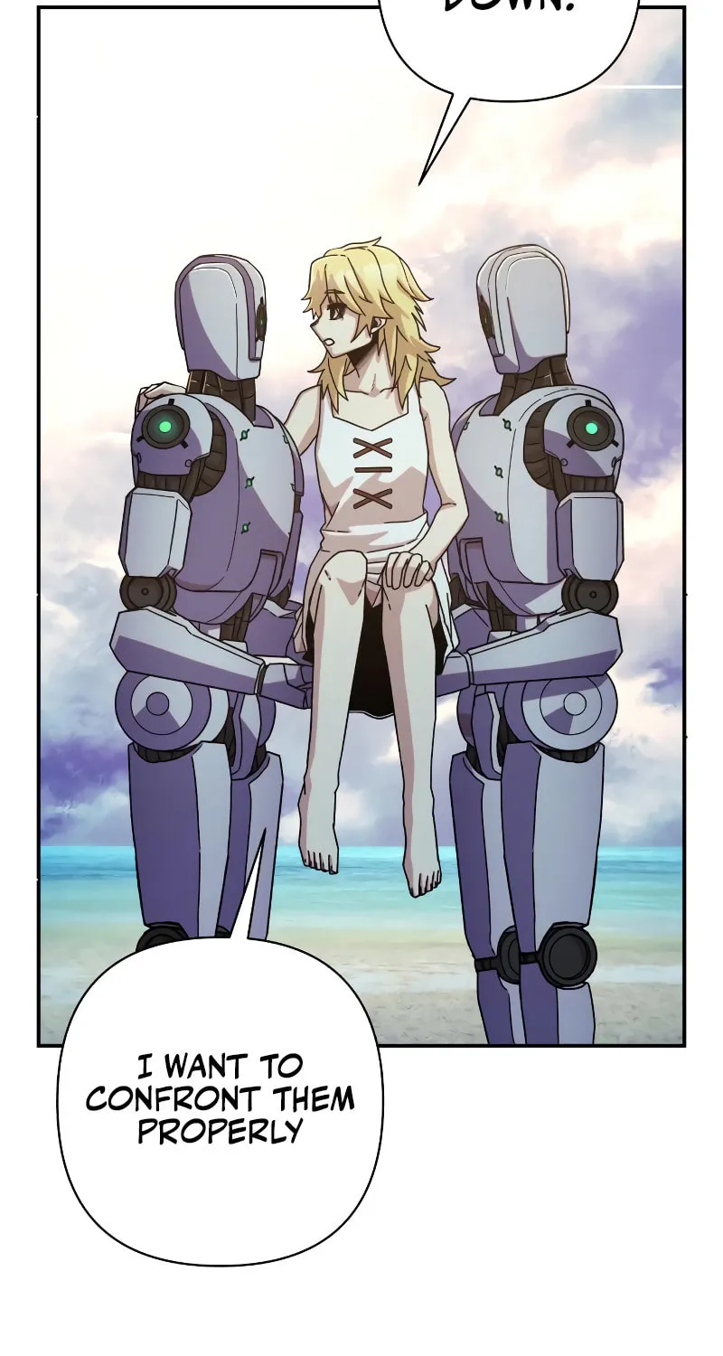 The Warrior Returns Chapter 60 page 39 - 
