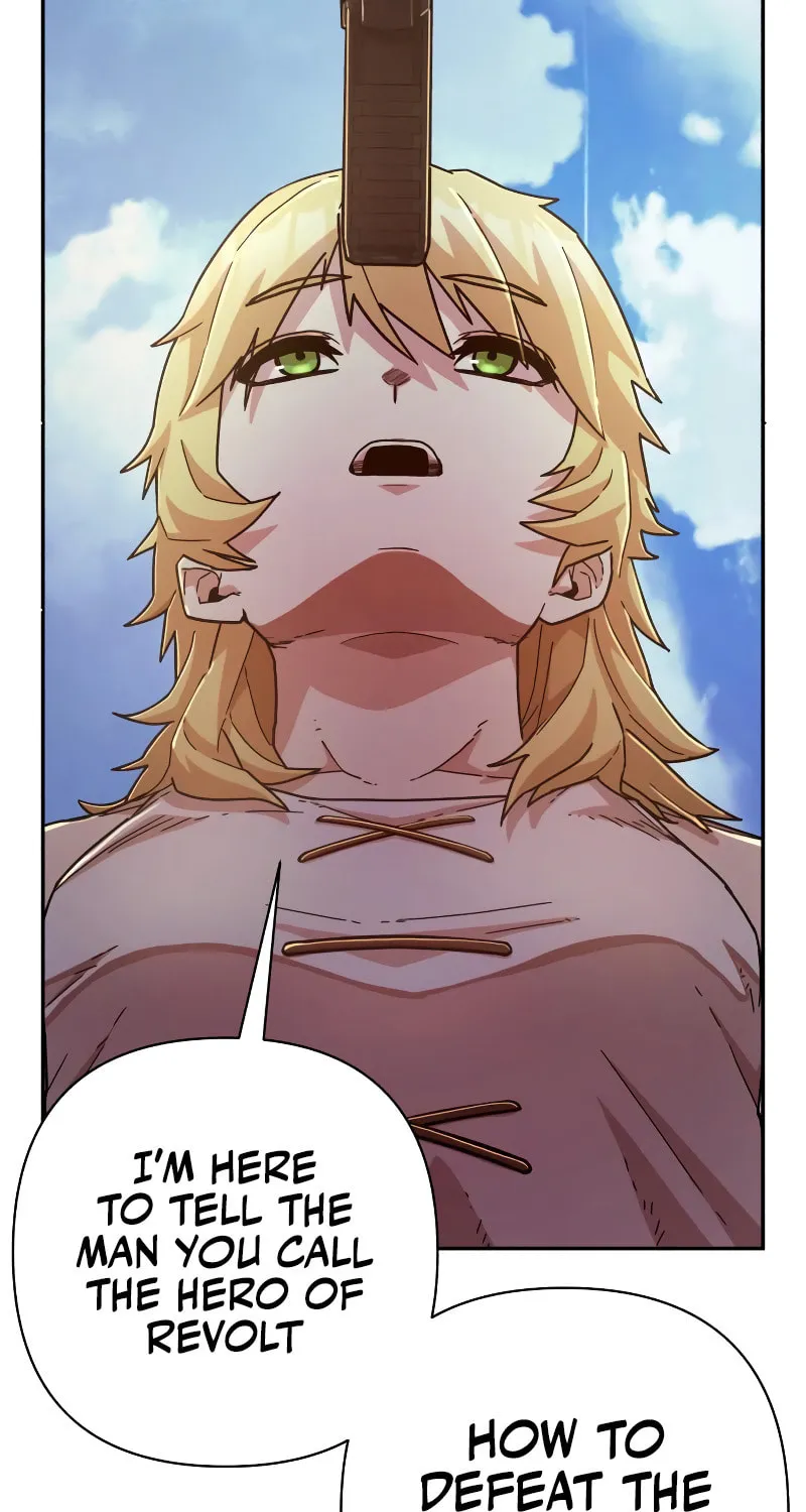 The Warrior Returns Chapter 60 page 74 - 