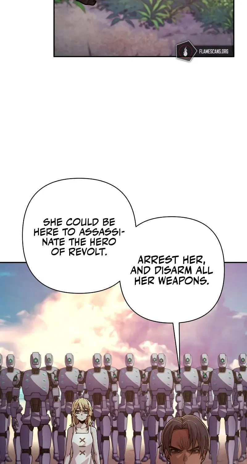 The Warrior Returns Chapter 60 page 91 - 