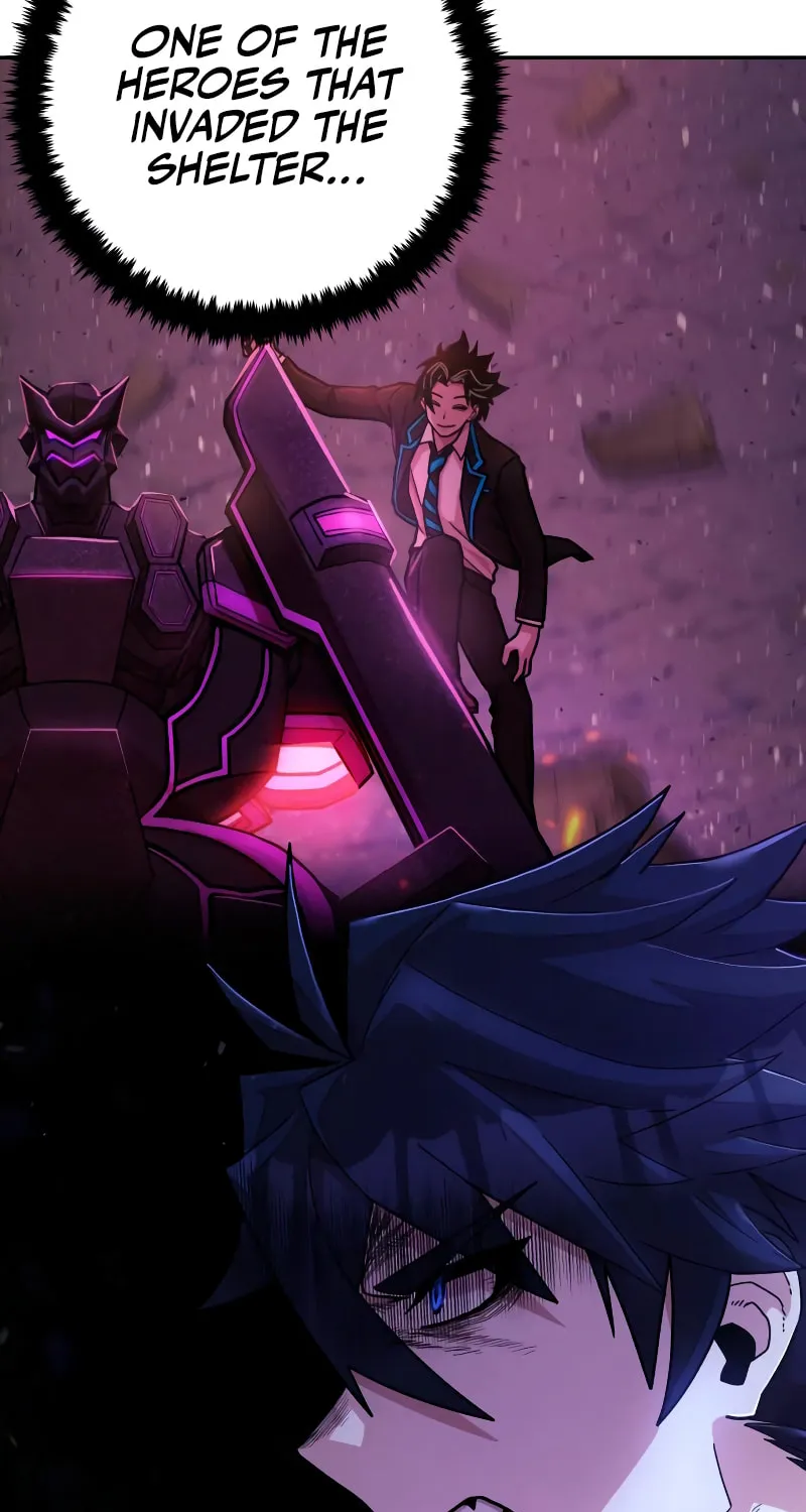 The Warrior Returns Chapter 61 page 11 - 
