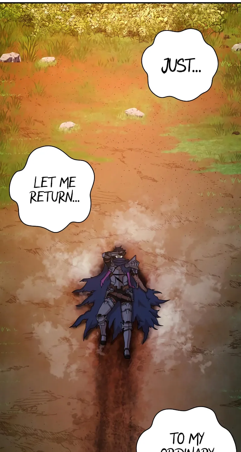 The Warrior Returns Chapter 61 page 101 - 