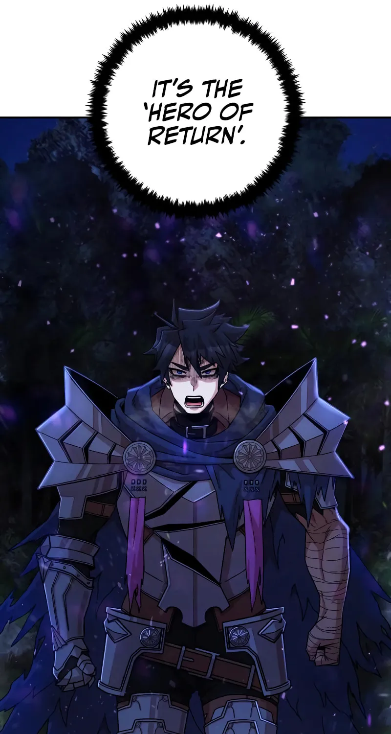 The Warrior Returns Chapter 61 page 13 - 