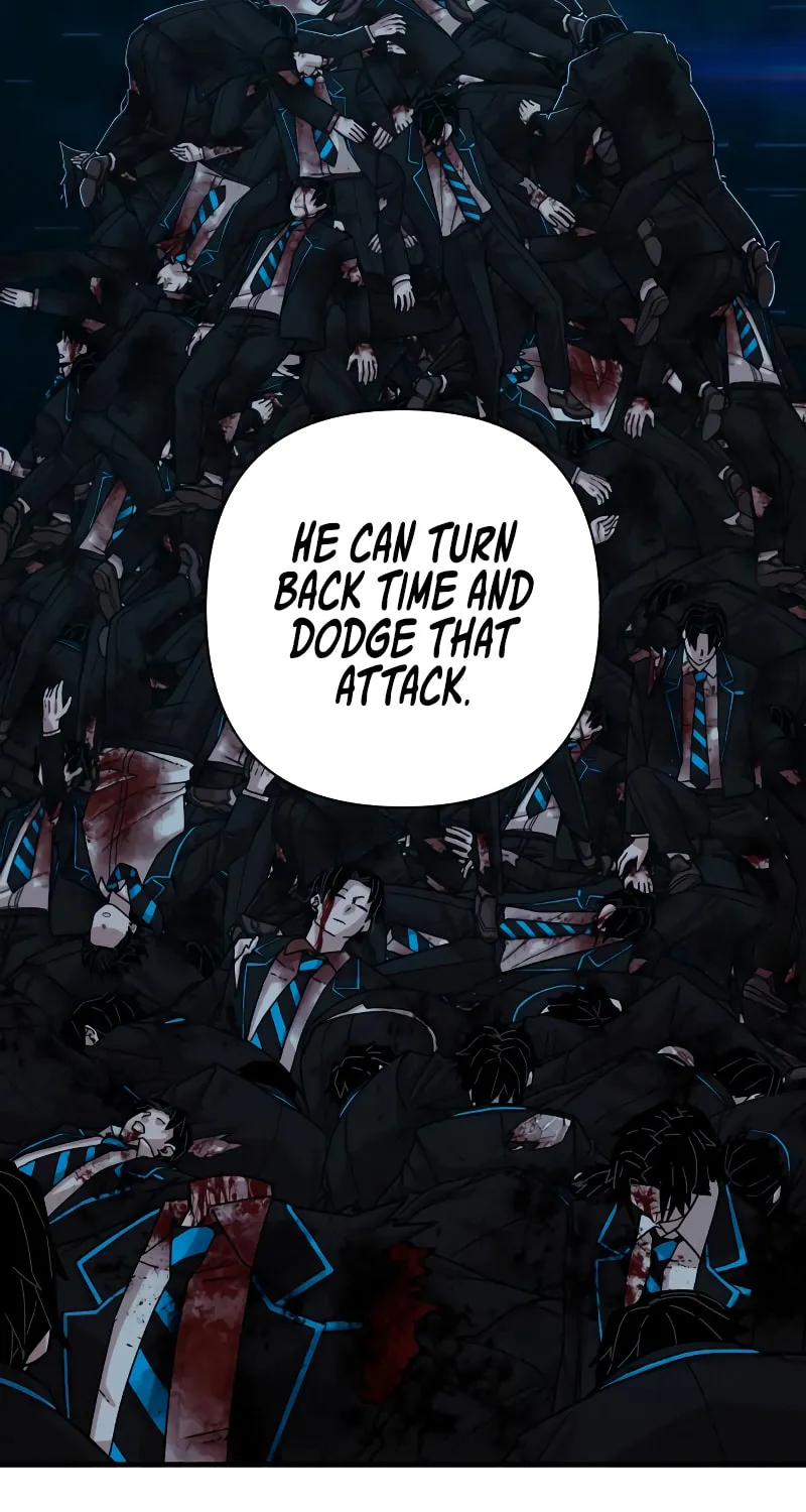 The Warrior Returns Chapter 61 page 19 - 