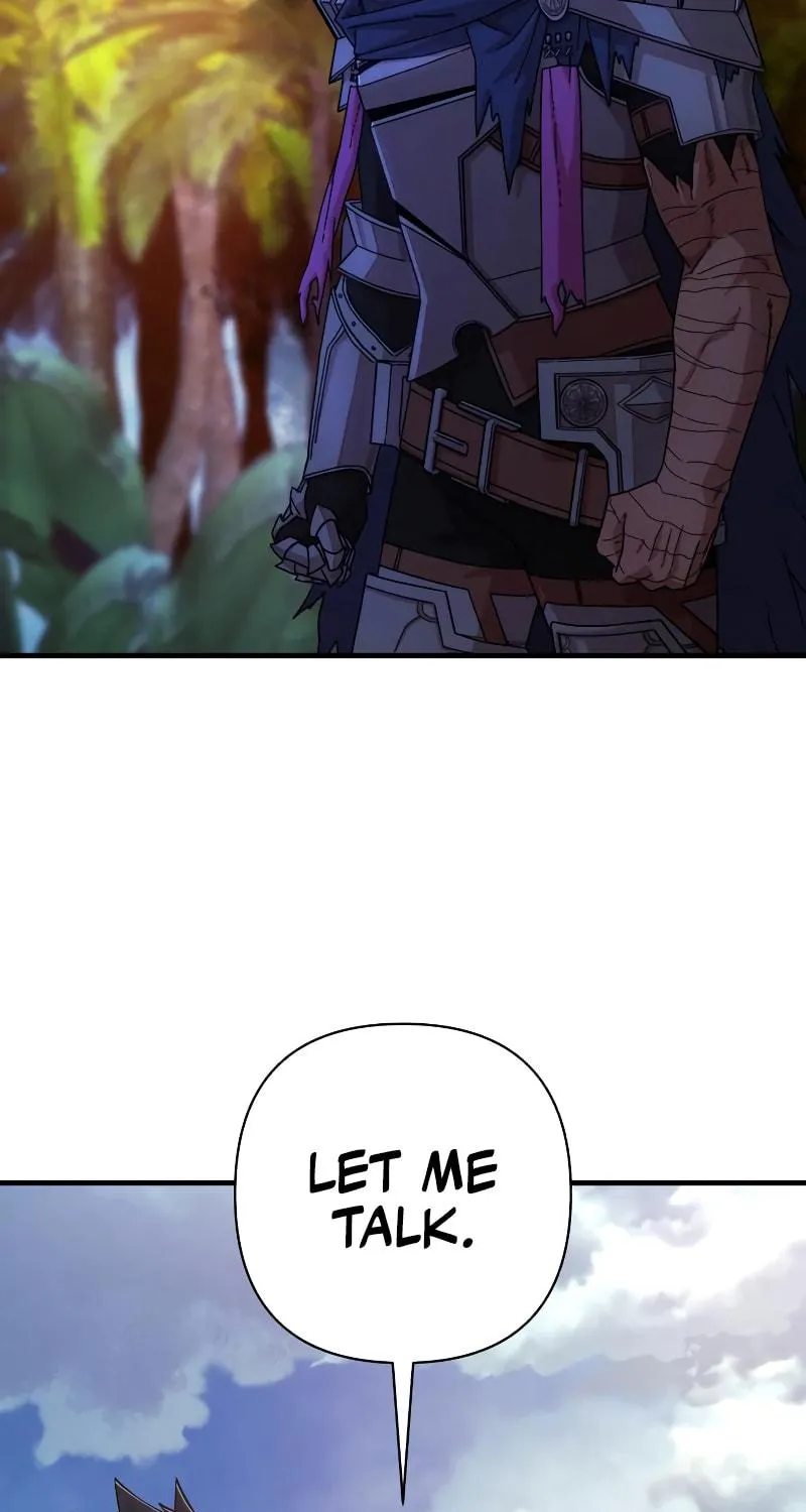 The Warrior Returns Chapter 61 page 21 - 