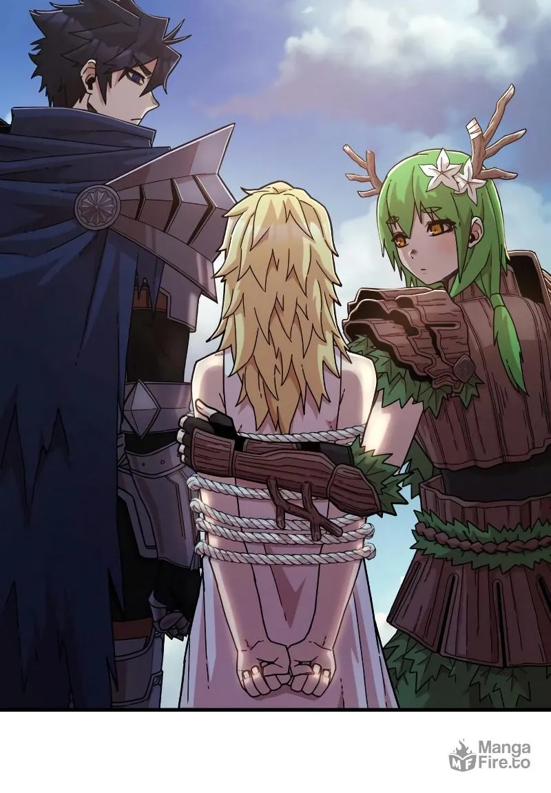 The Warrior Returns Chapter 61 page 22 - 