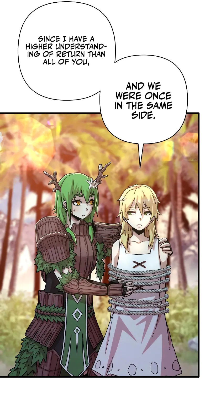 The Warrior Returns Chapter 61 page 23 - 