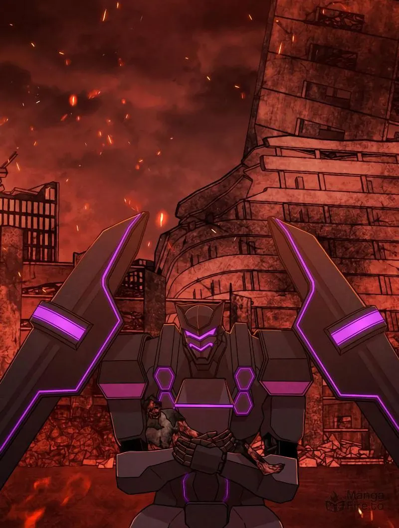 The Warrior Returns Chapter 61 page 34 - 