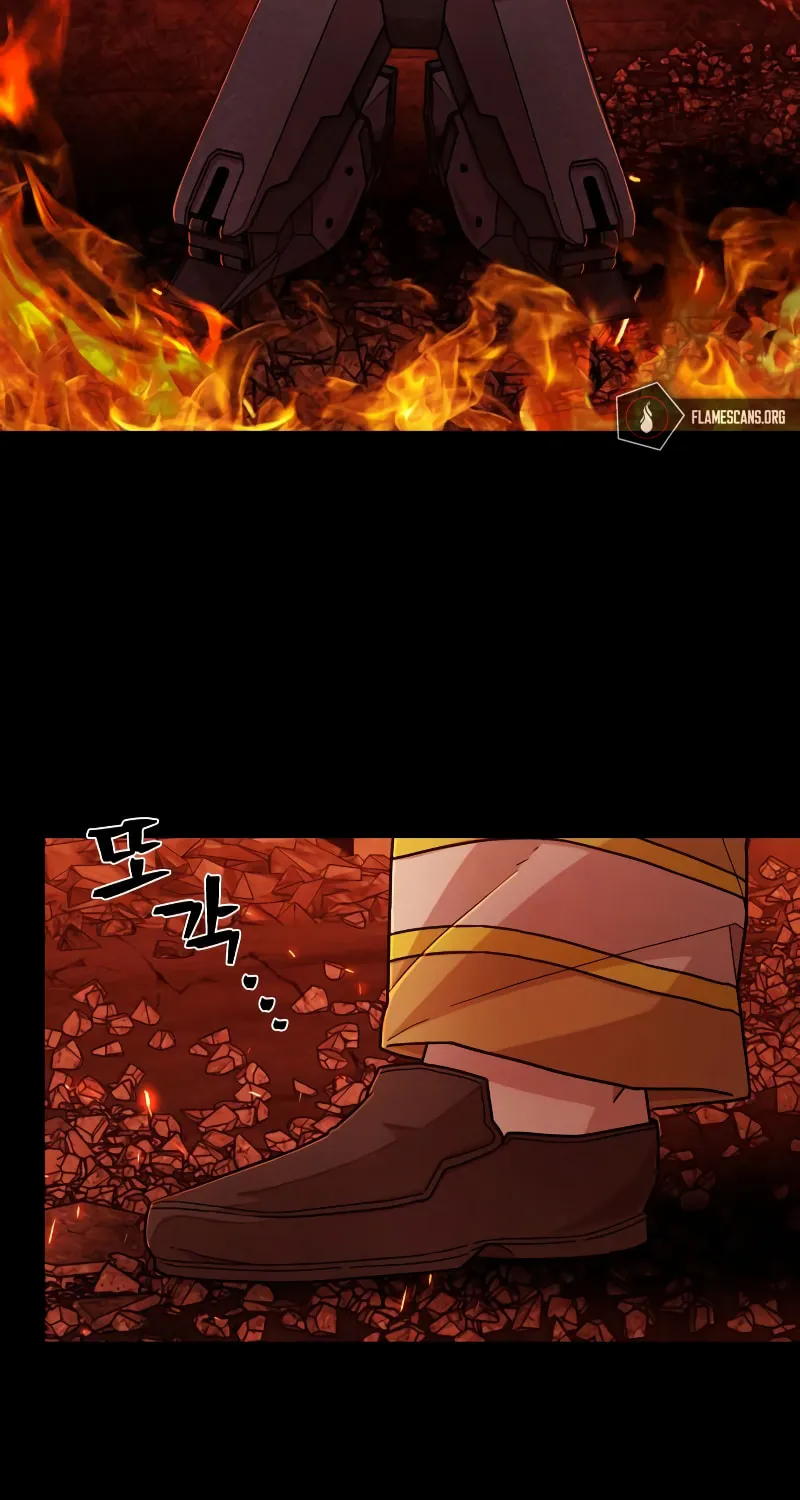 The Warrior Returns Chapter 61 page 35 - 
