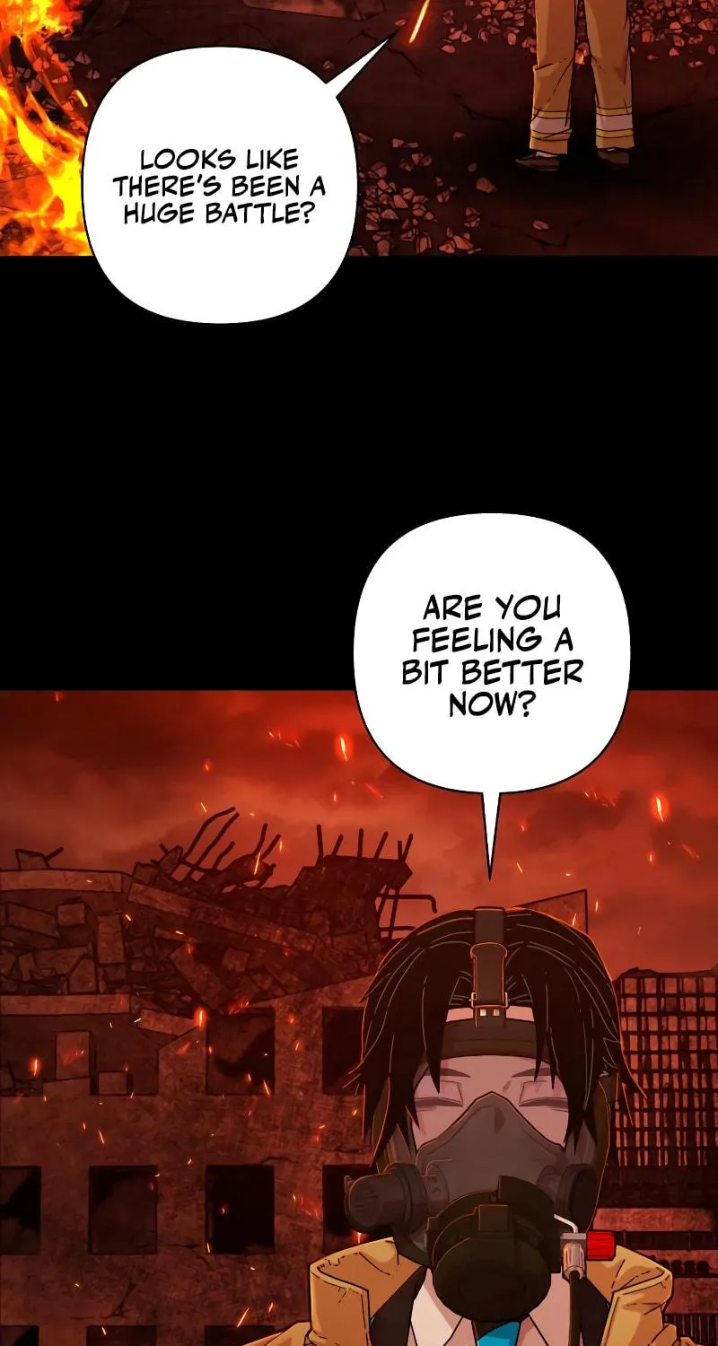 The Warrior Returns Chapter 61 page 37 - 
