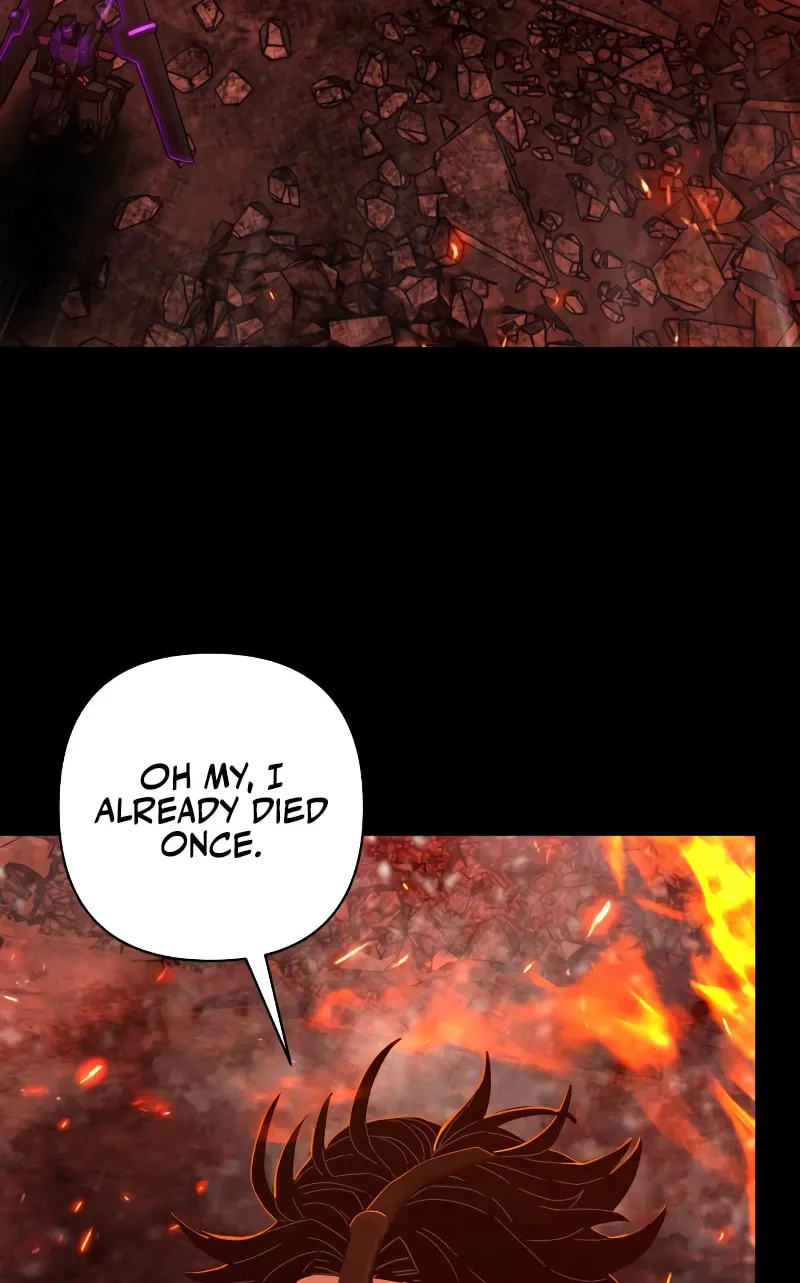 The Warrior Returns Chapter 61 page 44 - 