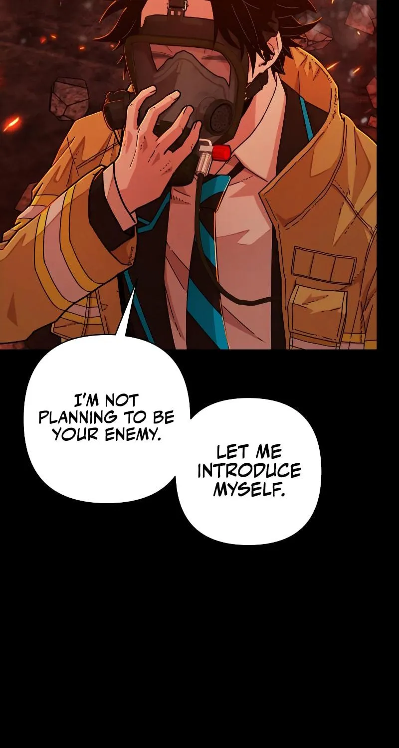 The Warrior Returns Chapter 61 page 45 - 