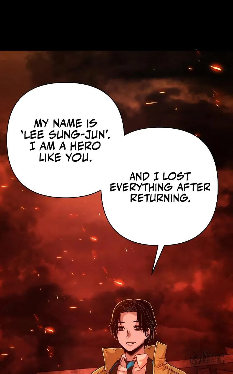 The Warrior Returns Chapter 61 page 46 - 