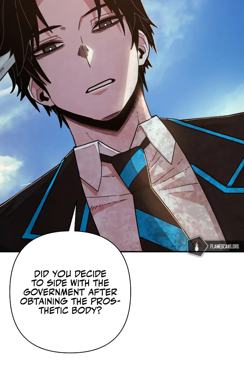 The Warrior Returns Chapter 61 page 50 - 