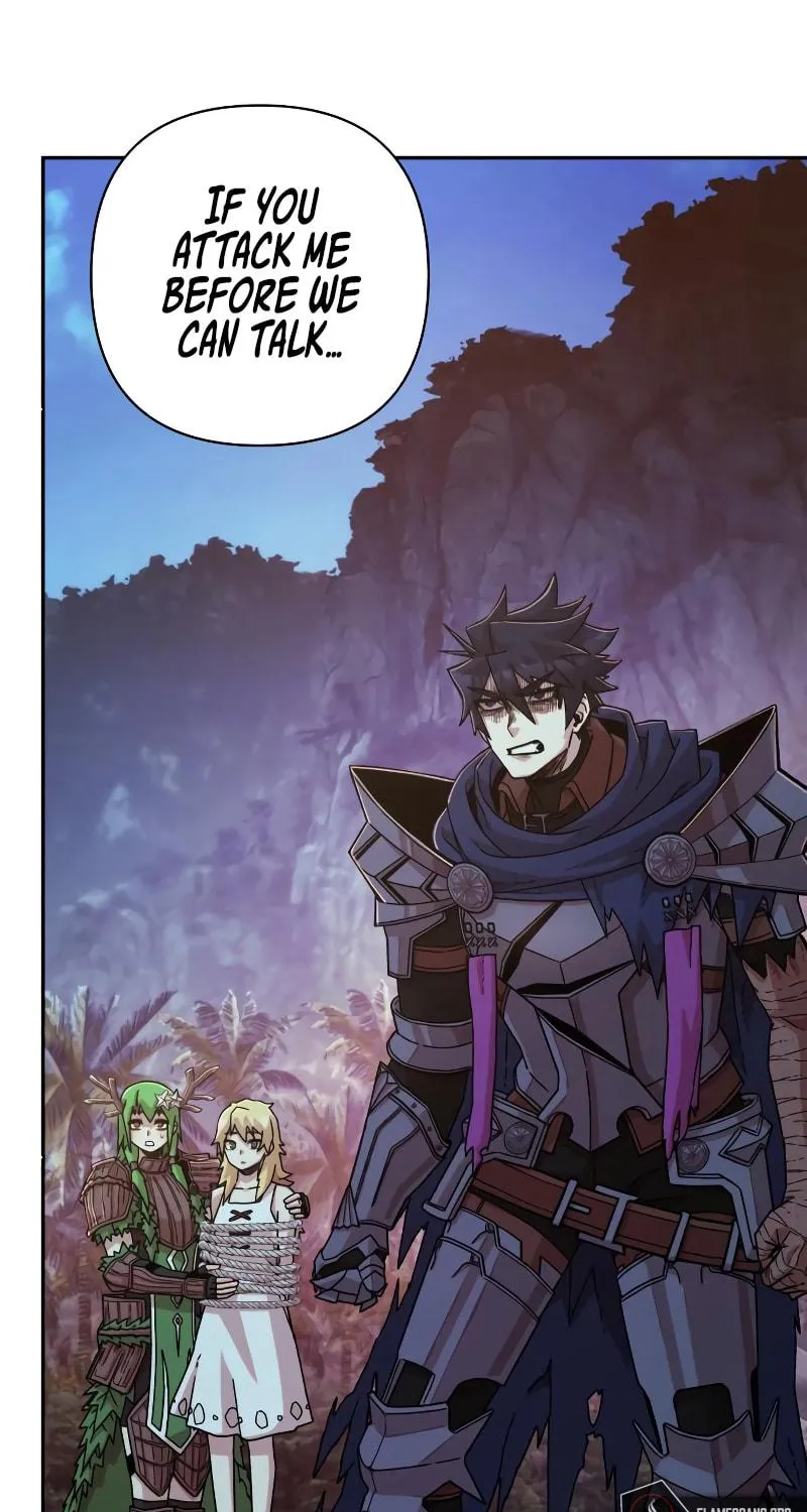 The Warrior Returns Chapter 61 page 7 - 