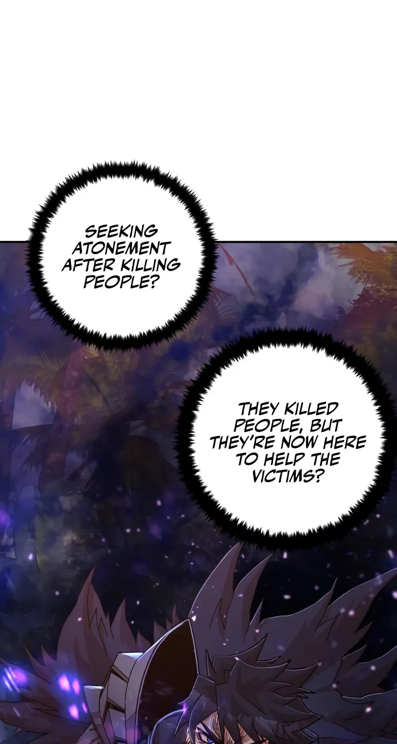 The Warrior Returns Chapter 61 page 61 - 