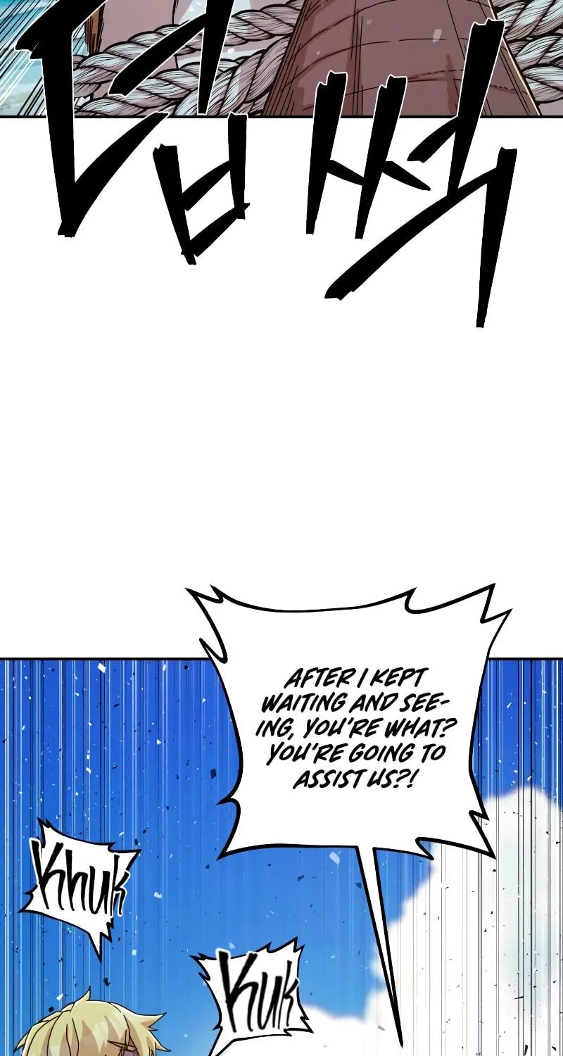The Warrior Returns Chapter 61 page 69 - 
