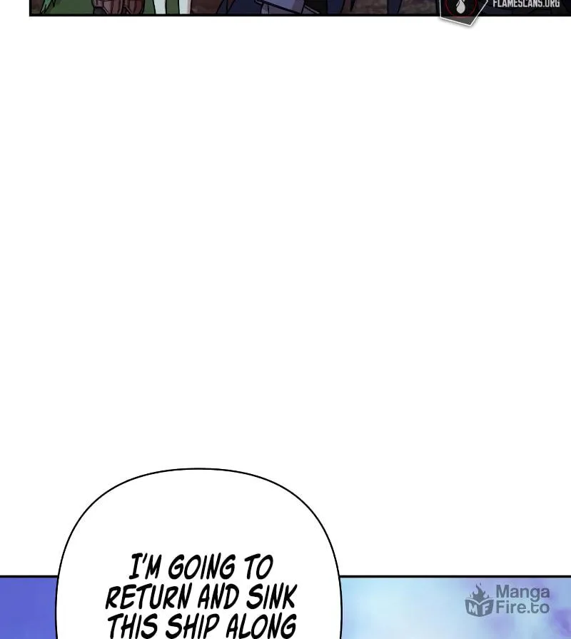 The Warrior Returns Chapter 61 page 8 - 