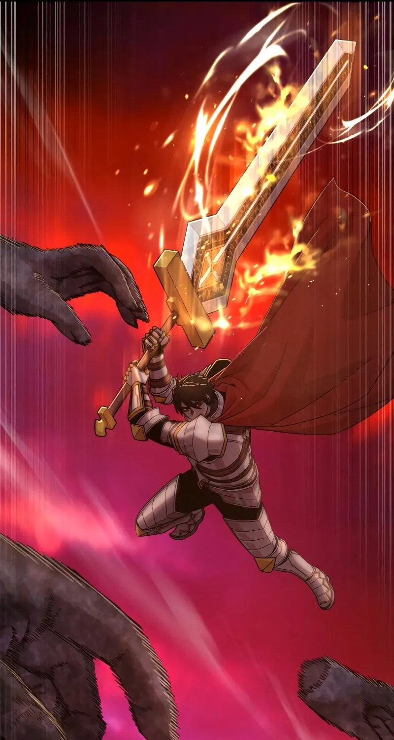 The Warrior Returns Chapter 62 page 29 - 