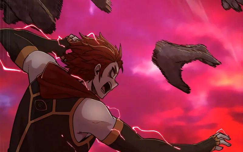 The Warrior Returns Chapter 62 page 30 - 