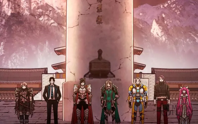 The Warrior Returns Chapter 62 page 38 - 