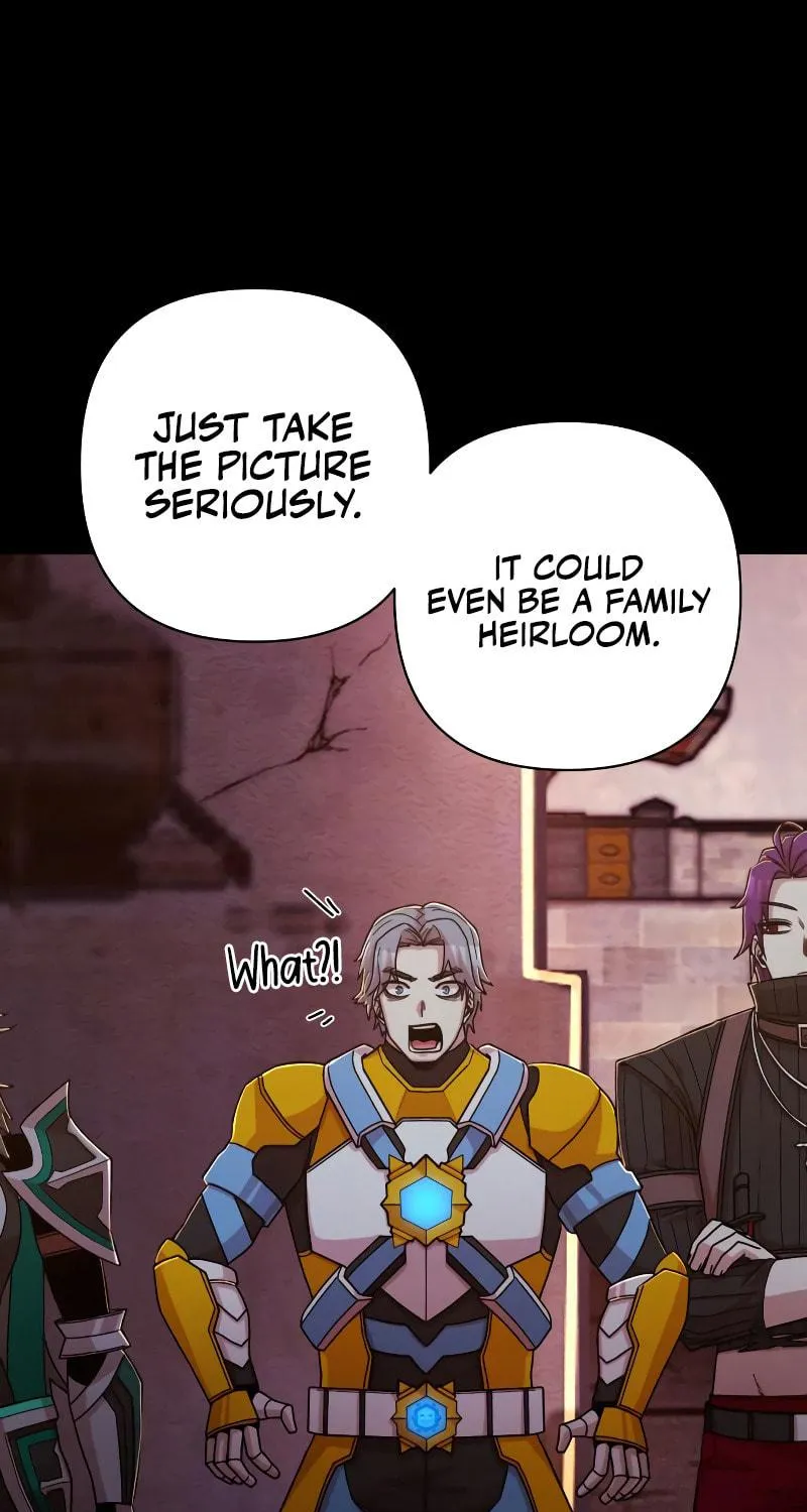 The Warrior Returns Chapter 62 page 44 - 