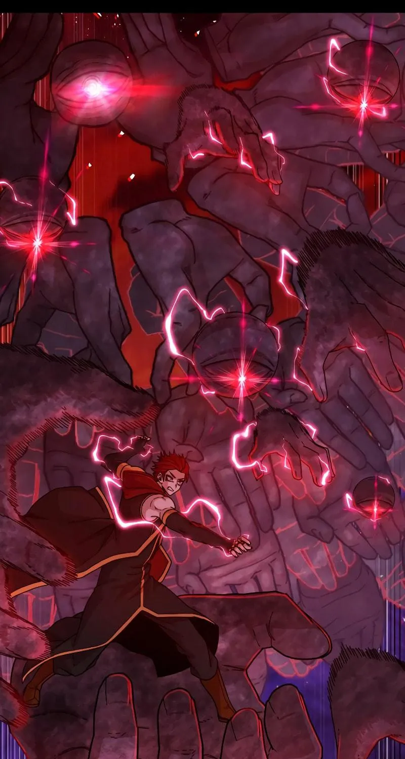 The Warrior Returns Chapter 62 page 7 - 