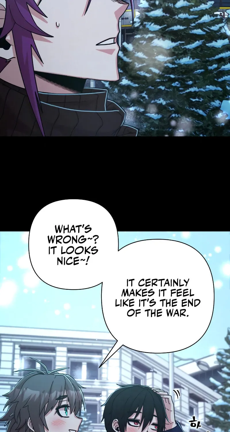The Warrior Returns Chapter 62 page 84 - 