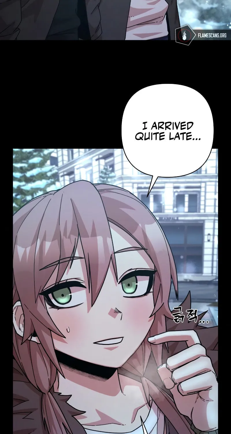 The Warrior Returns Chapter 62 page 86 - 