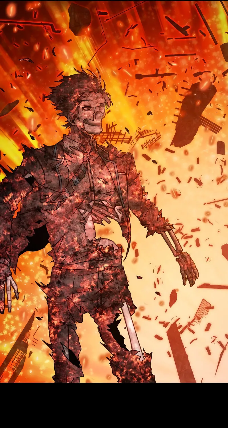 The Warrior Returns Chapter 63 page 122 - 