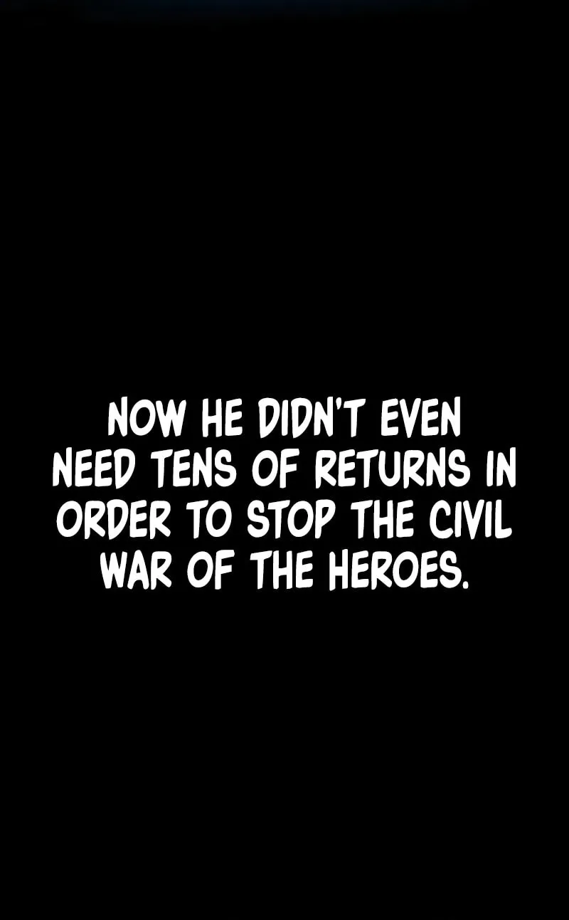 The Warrior Returns Chapter 63 page 148 - 