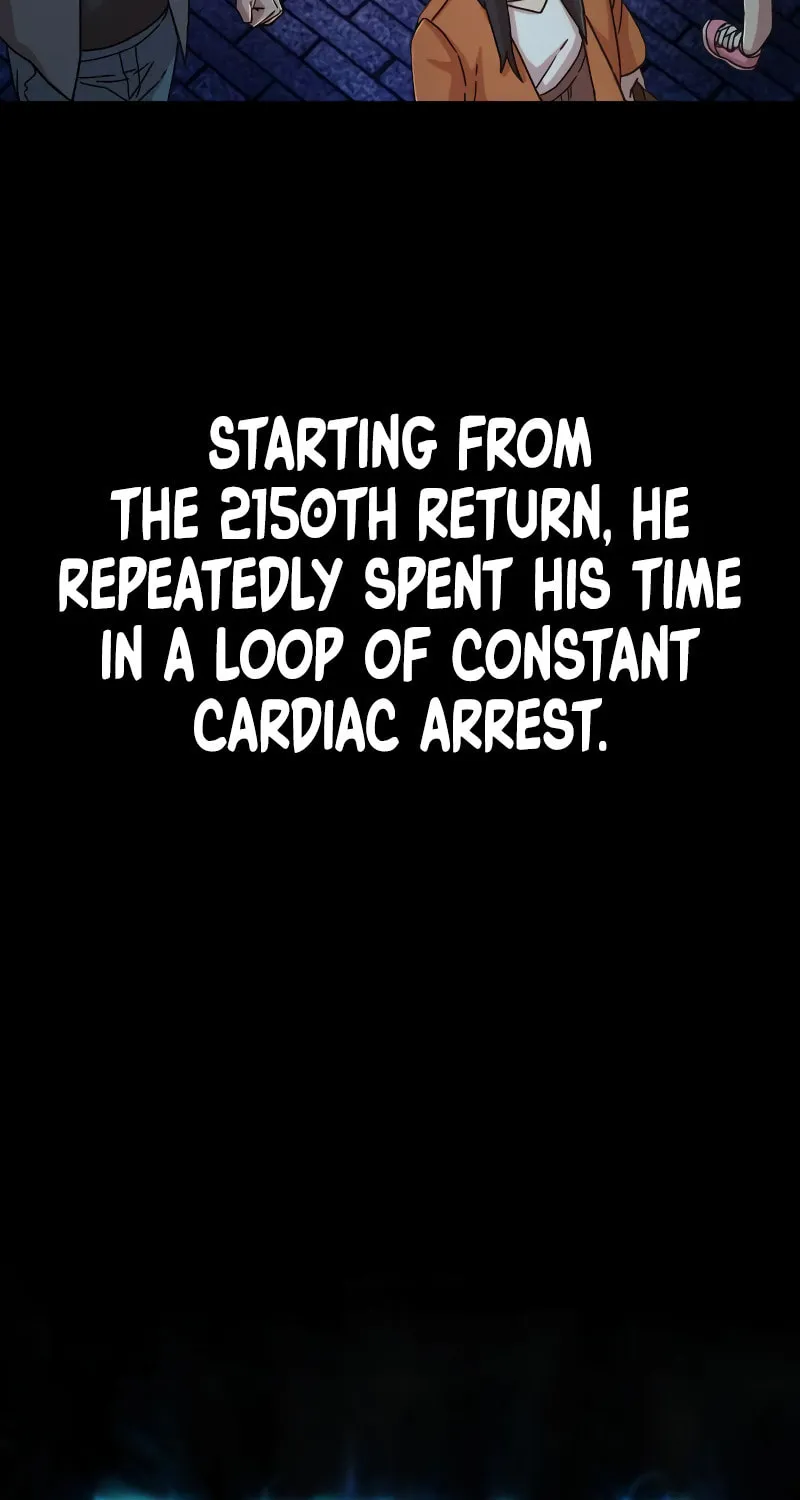 The Warrior Returns Chapter 63 page 206 - 
