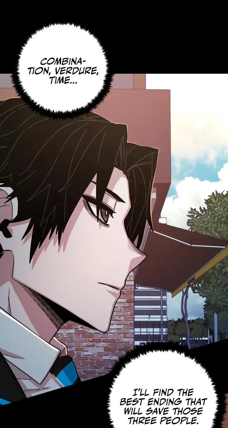 The Warrior Returns Chapter 63 page 50 - 