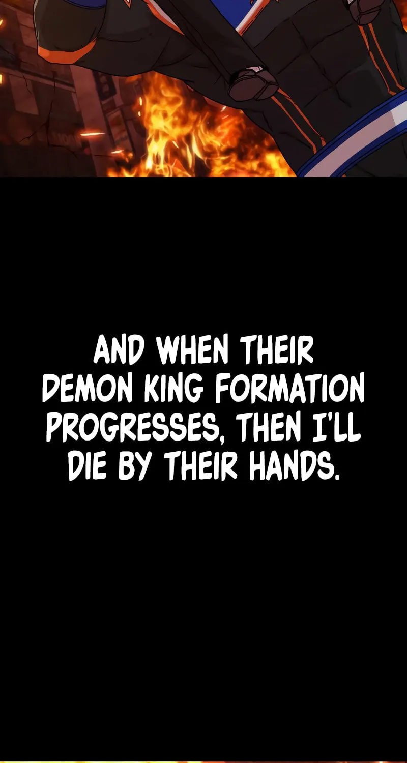 The Warrior Returns Chapter 64 page 124 - 