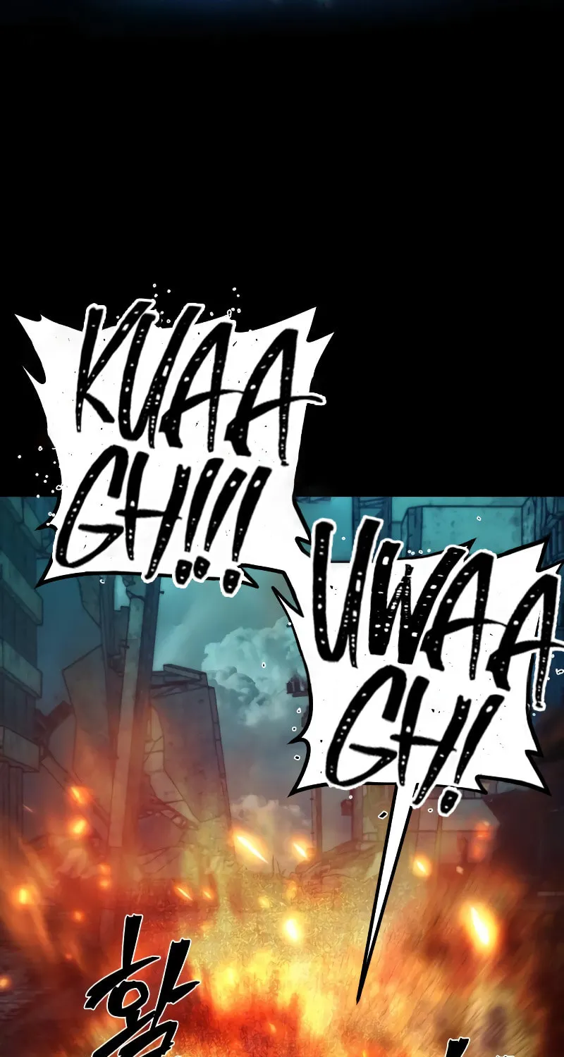 The Warrior Returns Chapter 64 page 154 - 