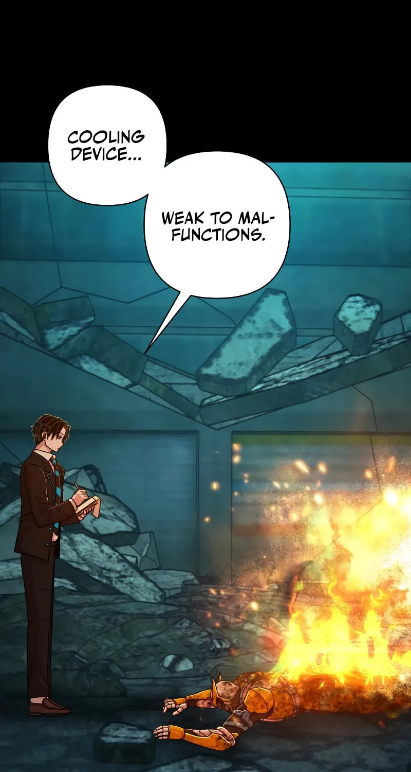The Warrior Returns Chapter 64 page 160 - 
