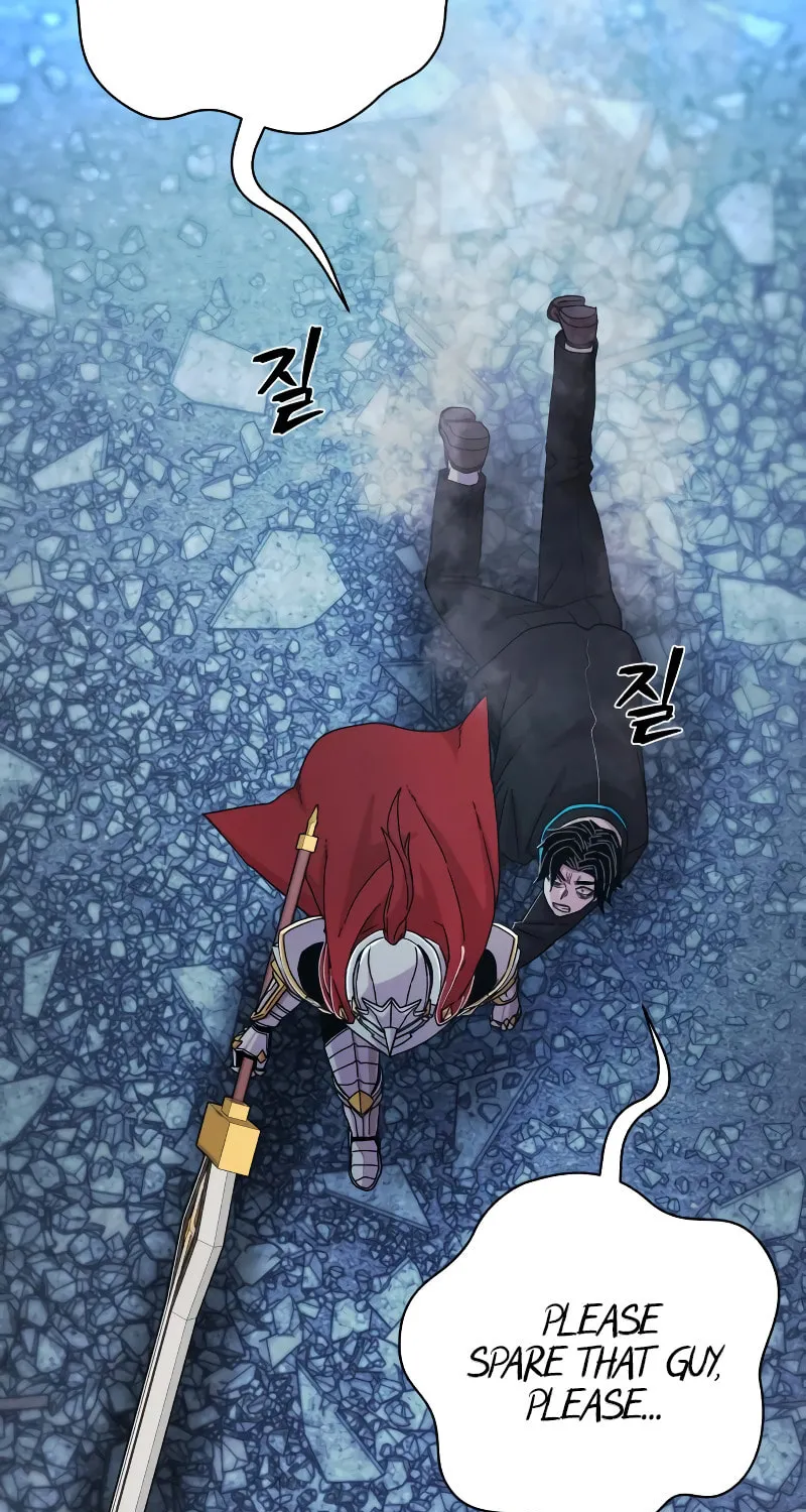 The Warrior Returns Chapter 64 page 194 - 