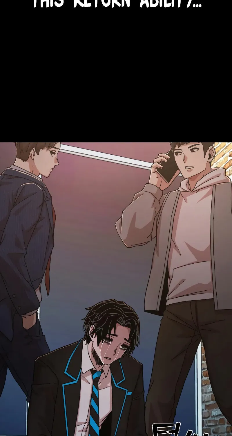 The Warrior Returns Chapter 64 page 53 - 