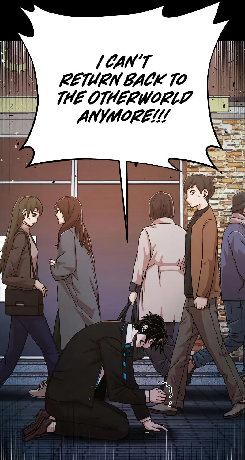 The Warrior Returns Chapter 64 page 58 - 