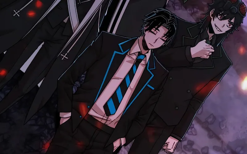 The Warrior Returns Chapter 64 page 69 - 