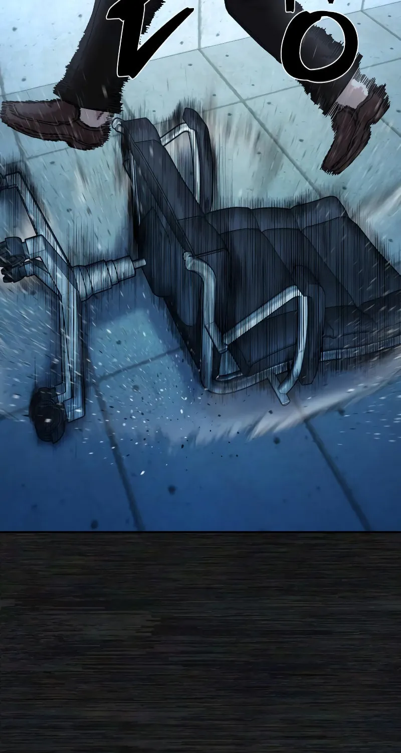 The Warrior Returns Chapter 65 page 21 - 
