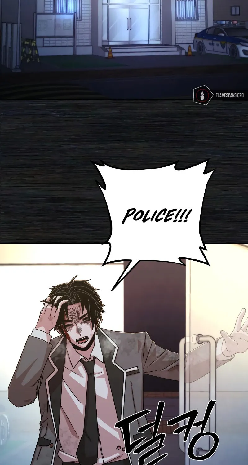 The Warrior Returns Chapter 65 page 40 - 