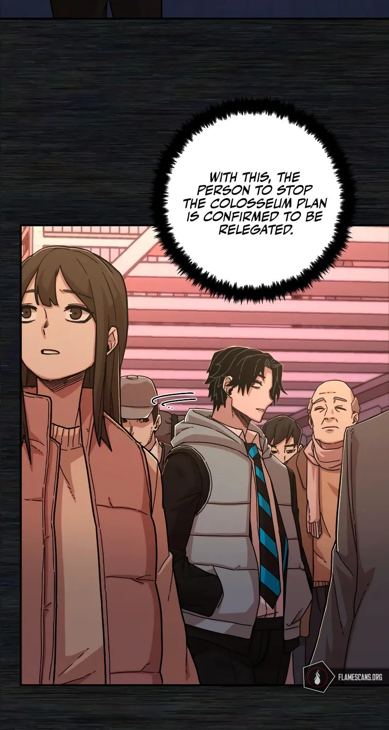 The Warrior Returns Chapter 65 page 49 - 