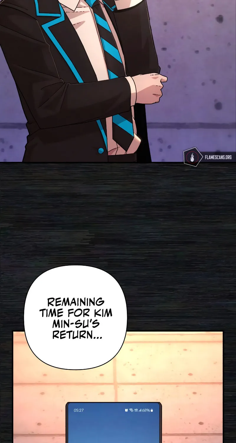 The Warrior Returns Chapter 65 page 7 - 