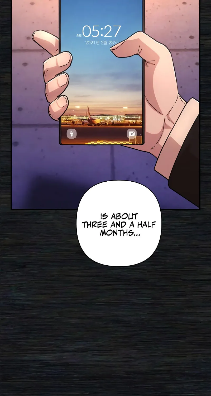 The Warrior Returns Chapter 65 page 8 - 