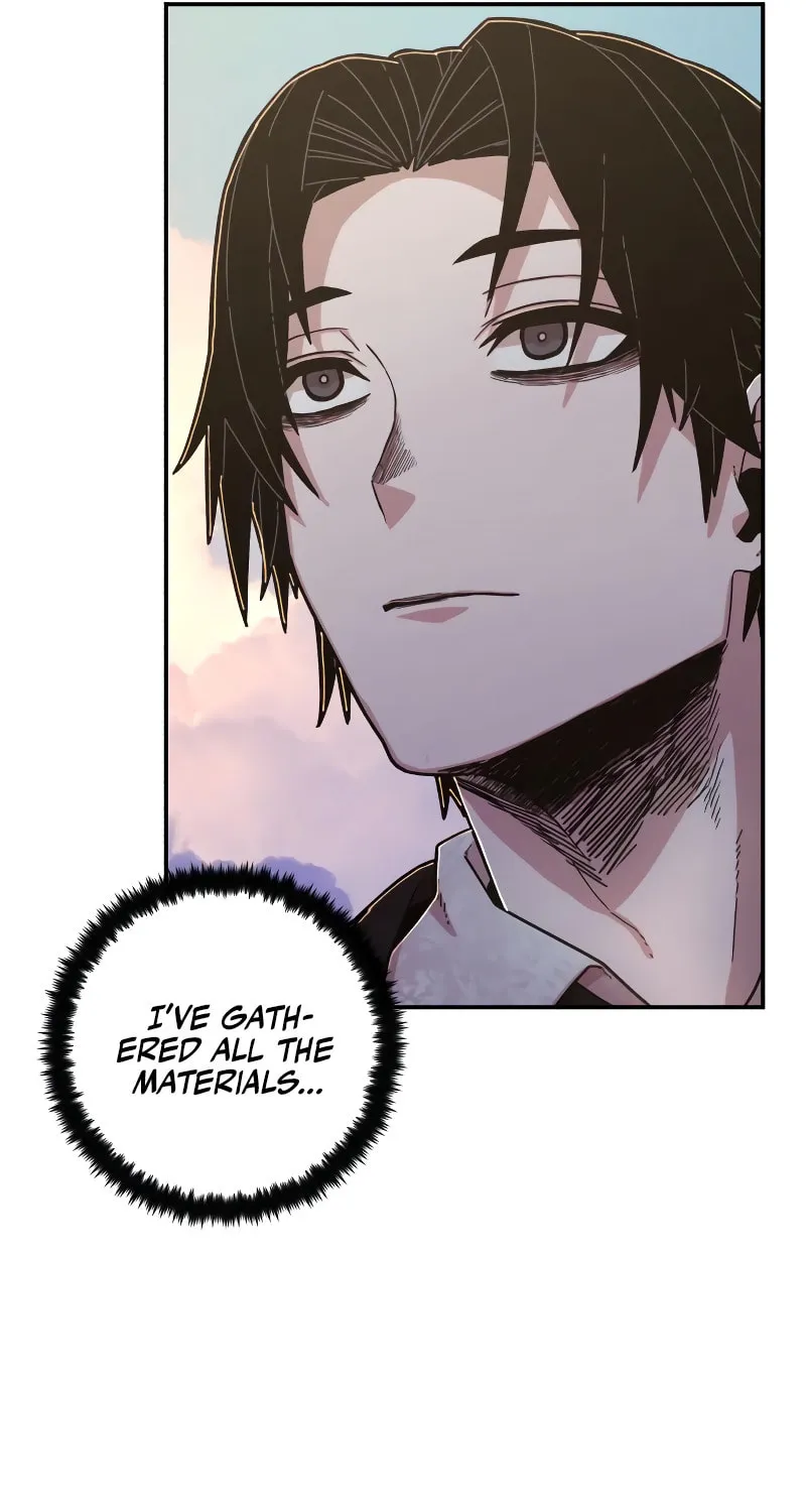 The Warrior Returns Chapter 65 page 72 - 