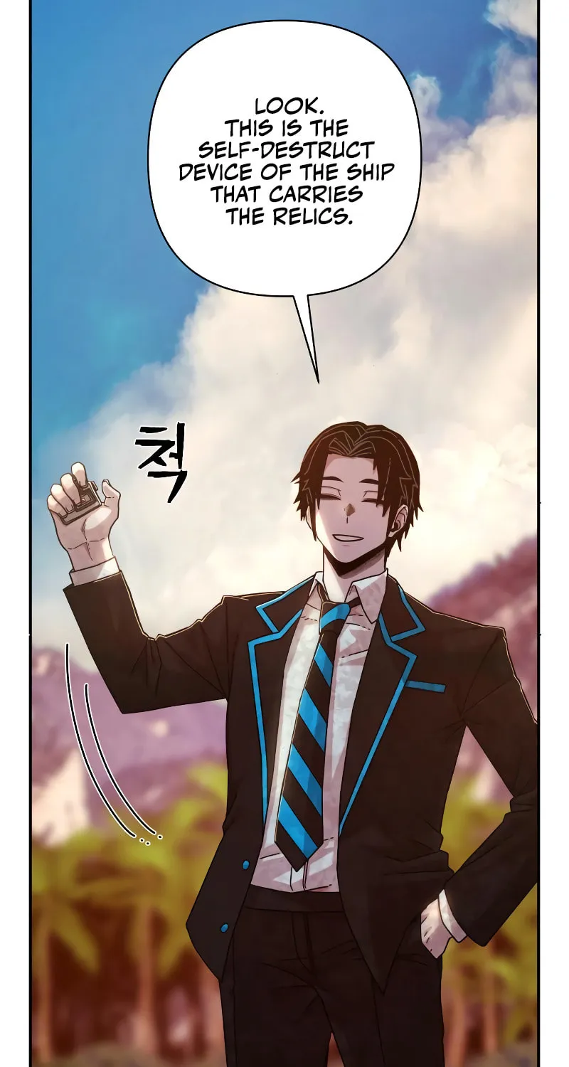 The Warrior Returns Chapter 65 page 83 - 