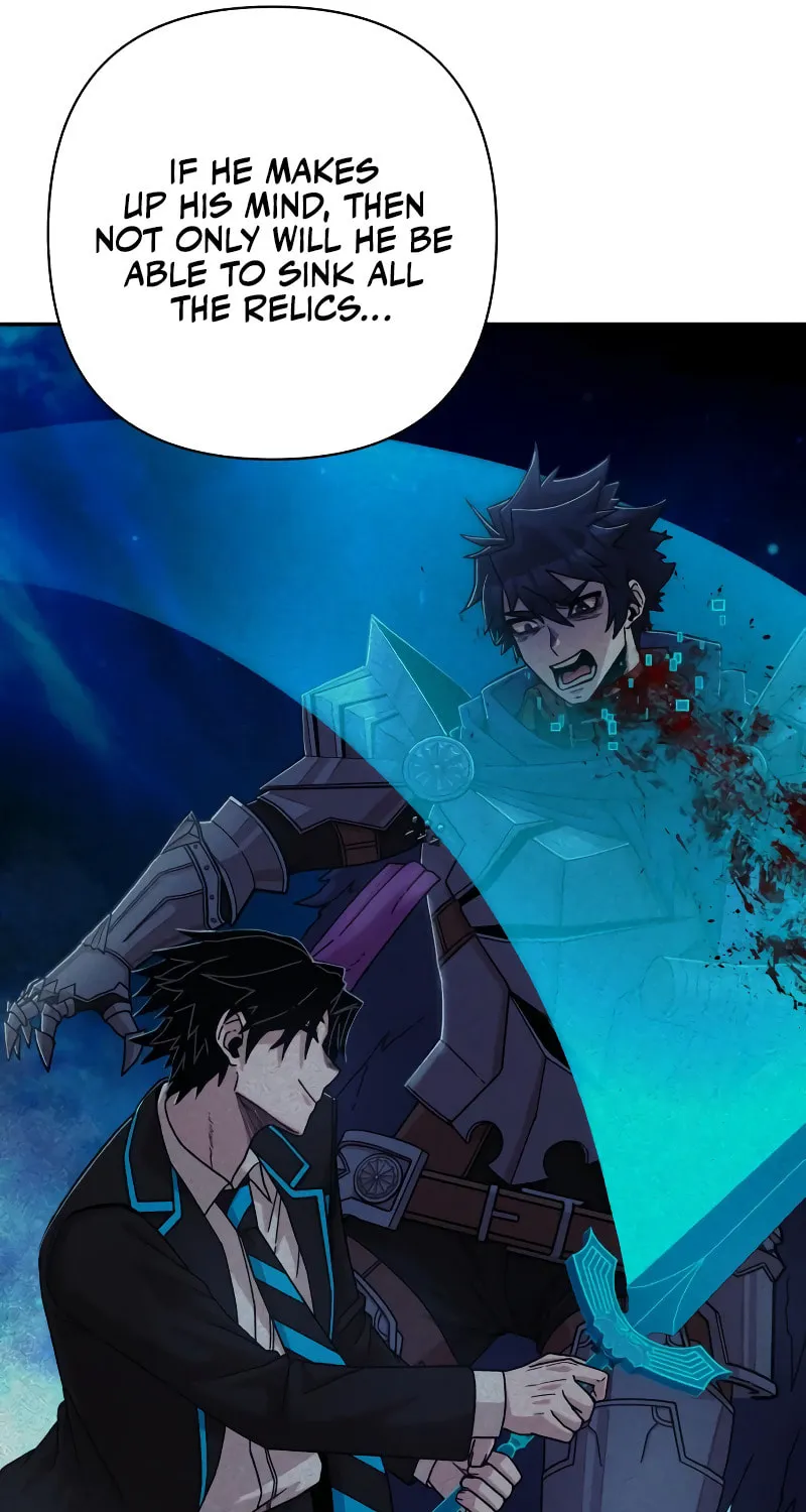 The Warrior Returns Chapter 65 page 91 - 