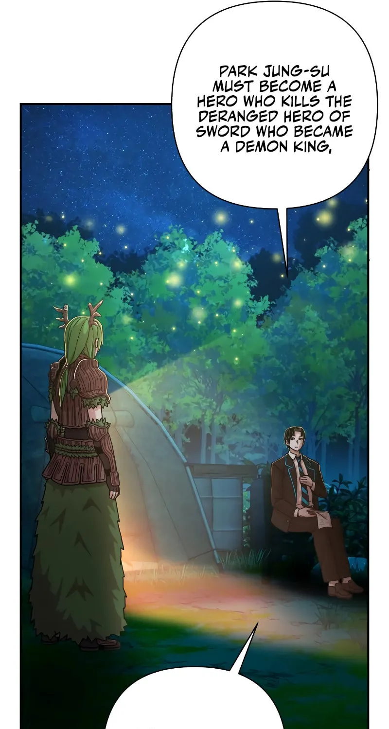 The Warrior Returns Chapter 66 page 106 - 