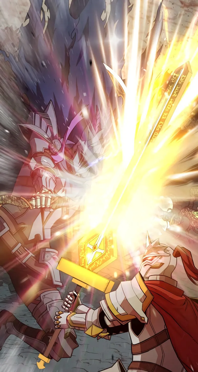 The Warrior Returns Chapter 66 page 13 - 